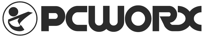 PCWorx logo